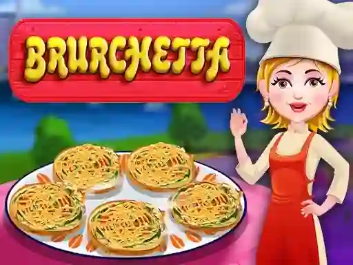 Bruschetta เกมออนไลน์