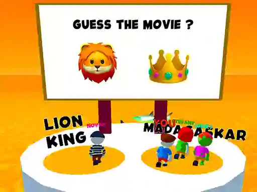 Guess the Movies! เกมออนไลน์