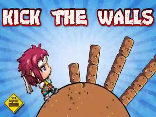 Kick the walls เกมออนไลน์