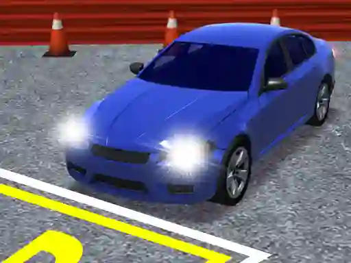 Vehicle Parking Master 3D เกมออนไลน์