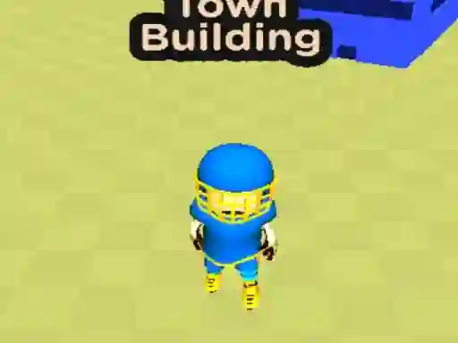 Town building เกมออนไลน์