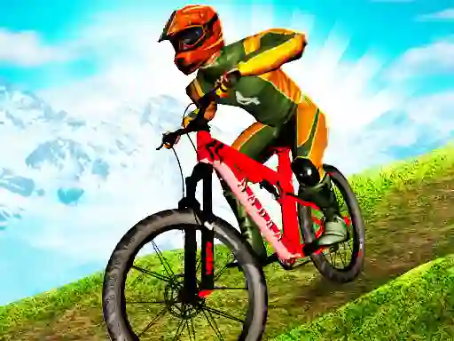 MTB DownHill Extreme เกมออนไลน์