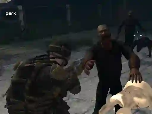 Zombie Warz Survival เกมออนไลน์