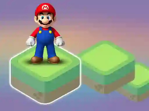 Super Mario Stacks เกมออนไลน์