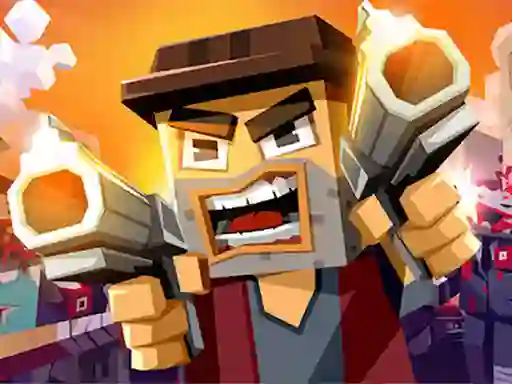 Doomsday Town เกมออนไลน์