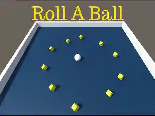 Roll a Ball เกมออนไลน์