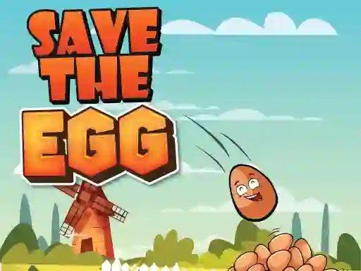 Save The Egg เกมออนไลน์
