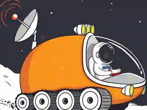 Space Ride เกมออนไลน์