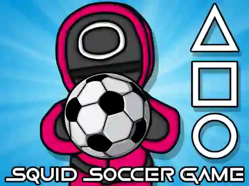 Squid Soccer เกมออนไลน์