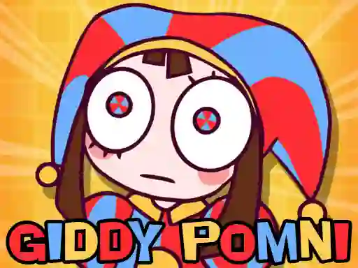 Giddy Pomni เกมออนไลน์