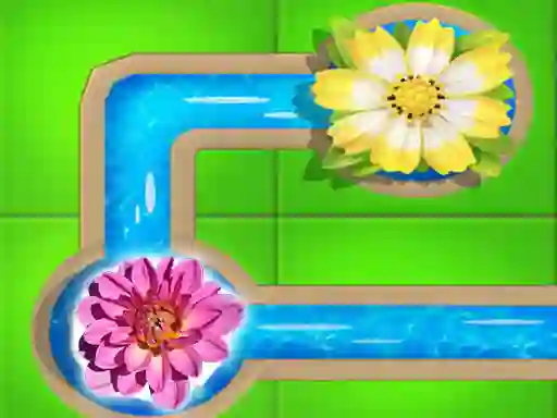 Water Connect Flow เกมออนไลน์