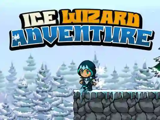 Icewizard Adventure เกมออนไลน์