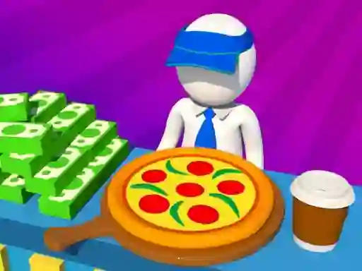 Here Your Pizza เกมออนไลน์