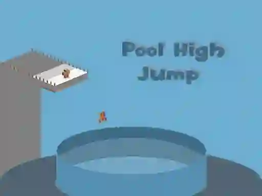 Pool High Jump เกมออนไลน์