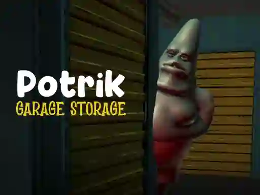Potrick Garage Storage เกมออนไลน์