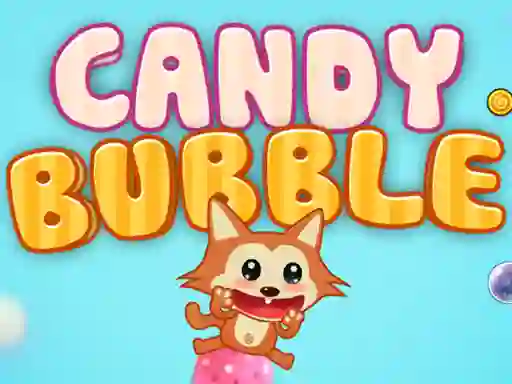 Candy Bubble เกมออนไลน์