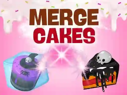 Merge Cakes เกมออนไลน์