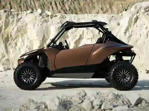 Lexus ROV Concept Puzzle เกมออนไลน์
