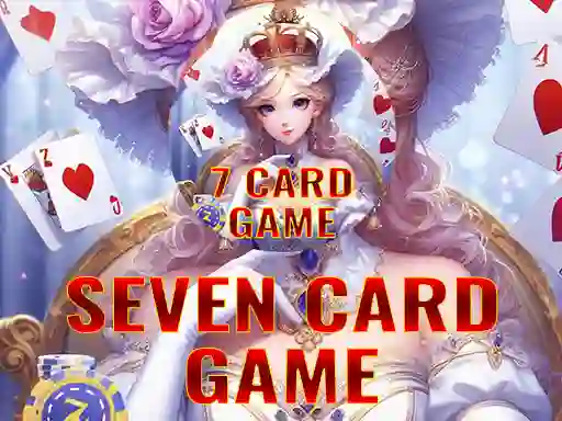 Seven Card Game เกมออนไลน์
