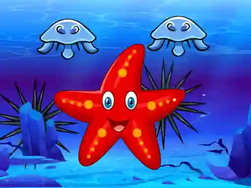 Survival Starfish เกมออนไลน์