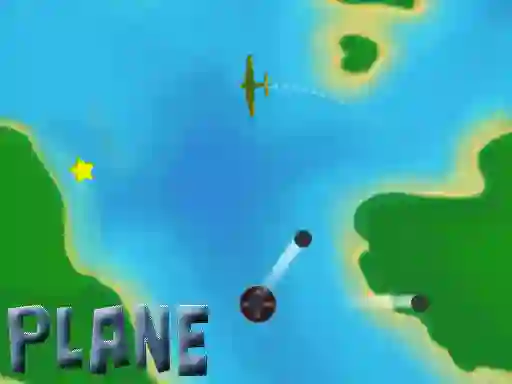 Plane เกมออนไลน์