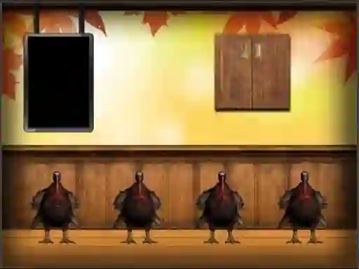 Amgel Thanksgiving Room Escape 6 เกมออนไลน์