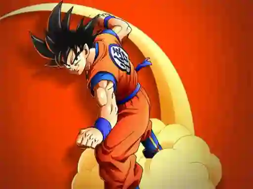Dragon Ball Z Epic Difference เกมออนไลน์