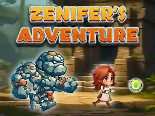 Zenifer's Adventure เกมออนไลน์