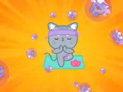 Cat Clicker เกมออนไลน์