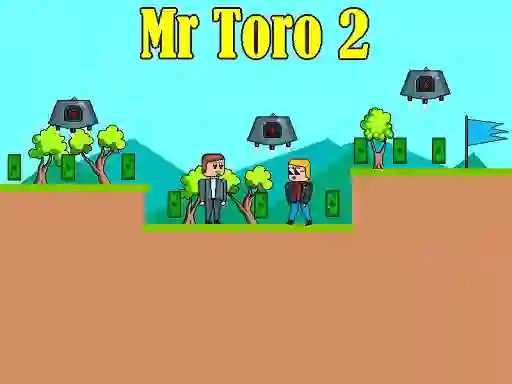 Mr Toro 2 เกมออนไลน์