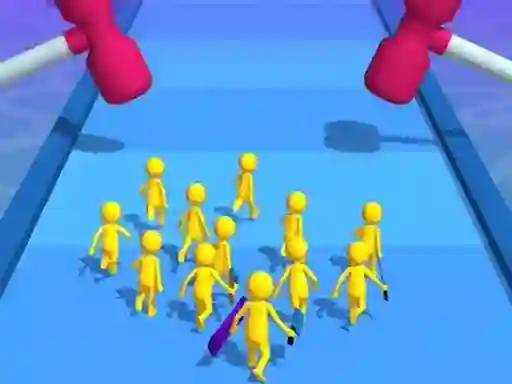 Tribal job hopping เกมออนไลน์