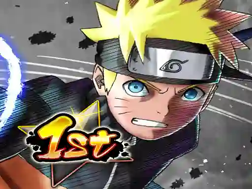 Naruto Jump Force เกมออนไลน์