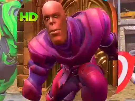 The amazing Venom hero เกมออนไลน์