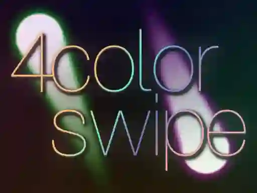 4color swipe เกมออนไลน์