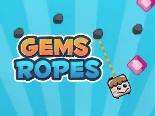 Gems N' Ropes เกมออนไลน์