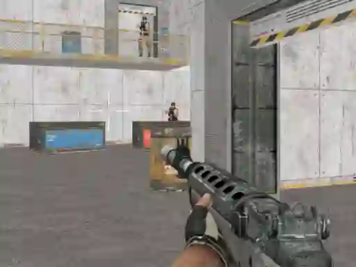 Warfare Area 3 เกมออนไลน์