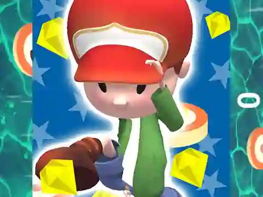 Jump! Jump! Boy เกมออนไลน์