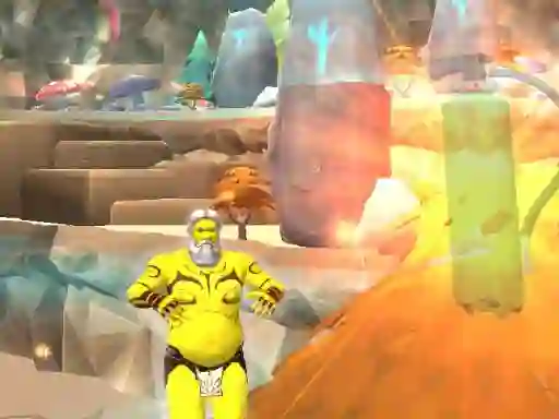 Water Worlds: Aqua Mans Quest เกมออนไลน์
