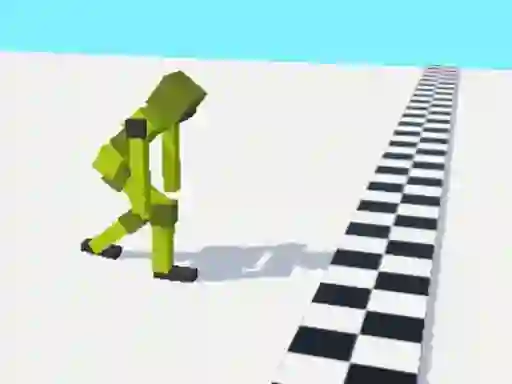 Ragdoll Step เกมออนไลน์