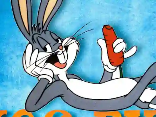 Bugs Bunny Jigsaw Puzzle Collection เกมออนไลน์