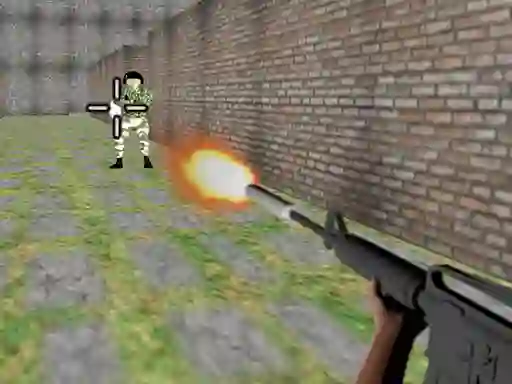 Bullet Fire เกมออนไลน์