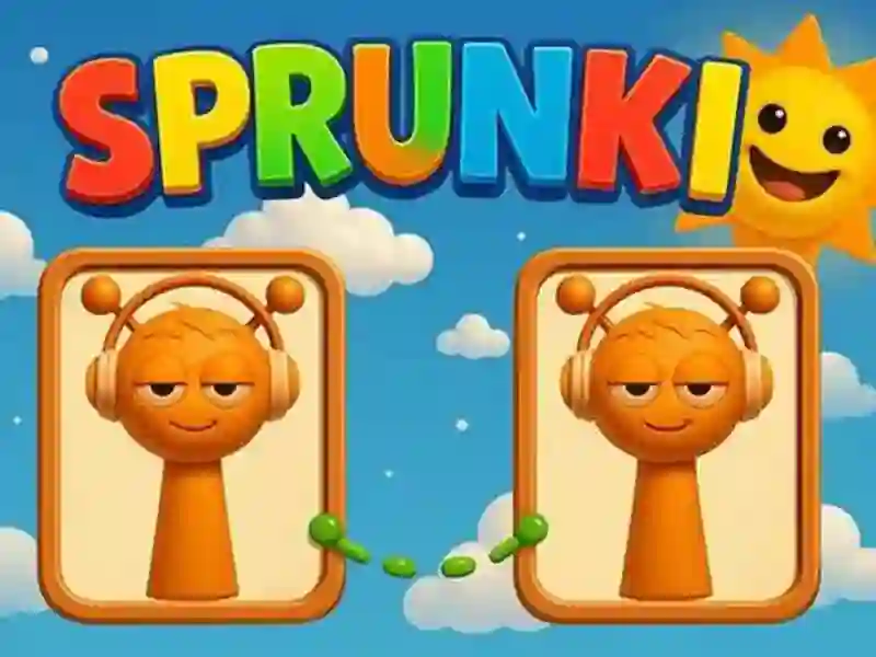 Sprunki Link เกมออนไลน์