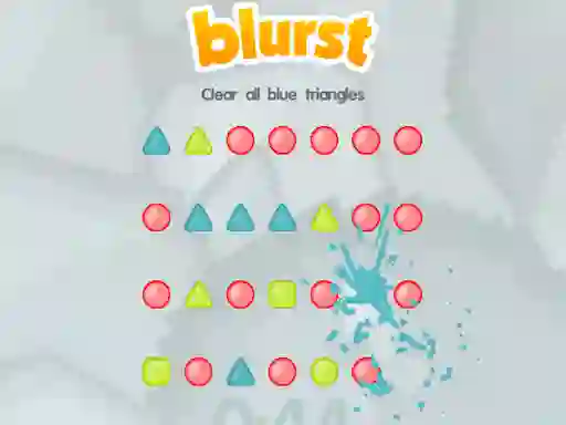 Blurst เกมออนไลน์