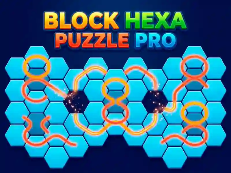 Block Hexa Puzzle Pro เกมออนไลน์
