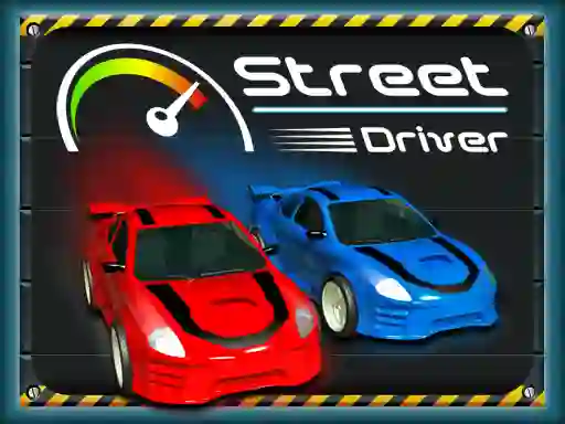 Street Driver เกมออนไลน์