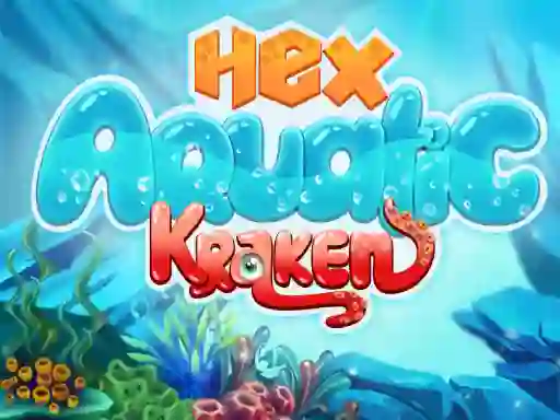 Hex Aquatic Kraken เกมออนไลน์