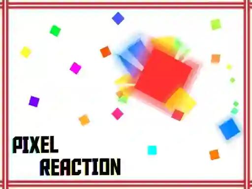 Pixel reaction เกมออนไลน์