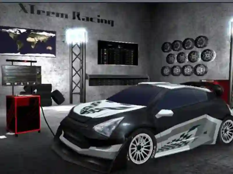 Xtrem Racing เกมออนไลน์