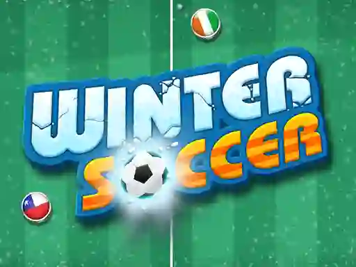 Winter Soccer เกมออนไลน์
