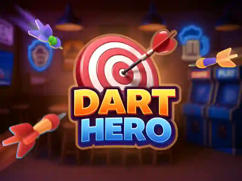 Dart Hero เกมออนไลน์